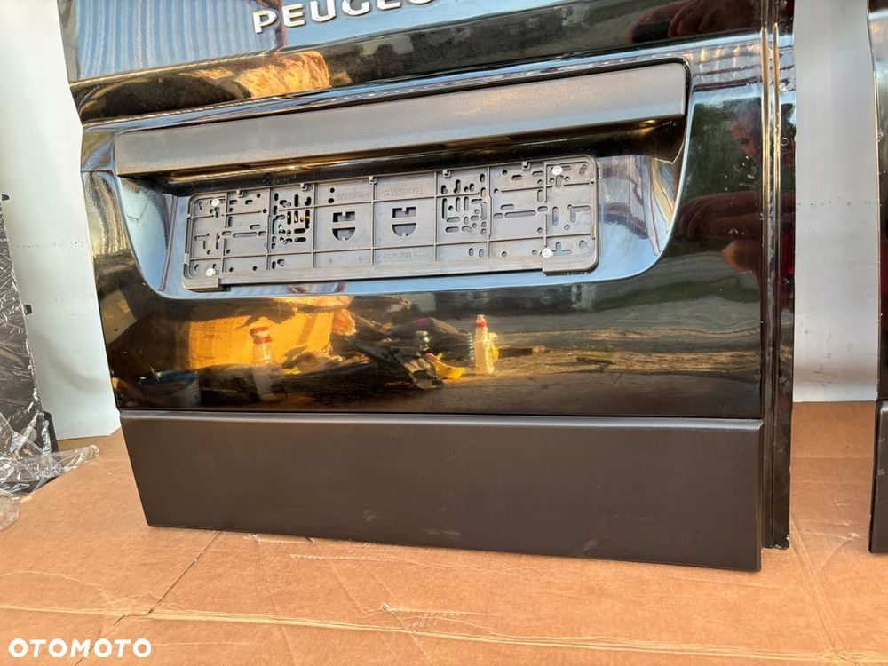 DUCATO BOXER JUMPER 06- drzwi tylne prawe lewe tył PRAWY LEWY H2 190cm - 8