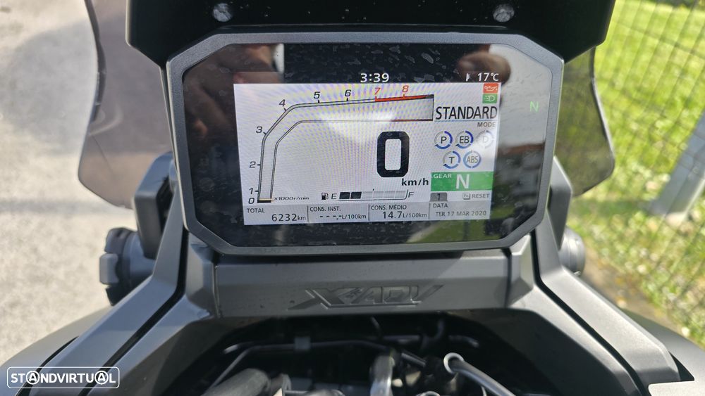 Honda X-ADV Xadv 750 - 11