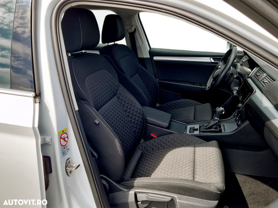 Skoda Superb 2.0 TDI DSG Ambition - 14