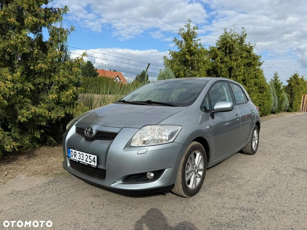 Toyota Auris 1.4 D-4D Luna