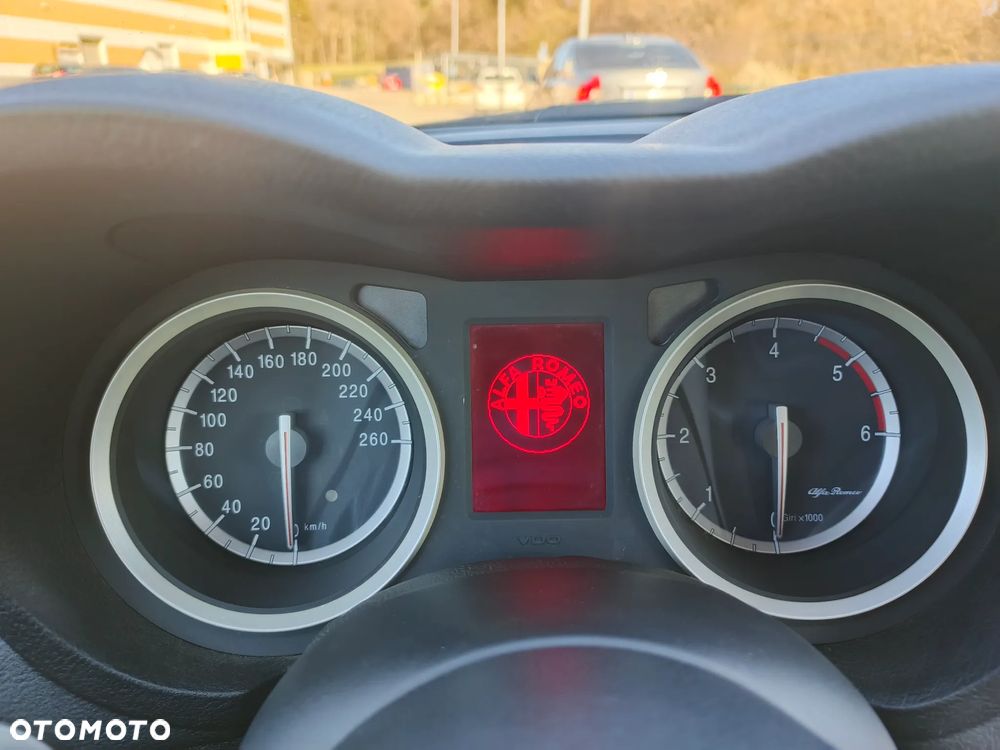 Alfa Romeo 159 1.9JTDM Progression - 13