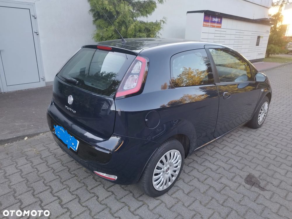 Fiat Punto Evo - 26