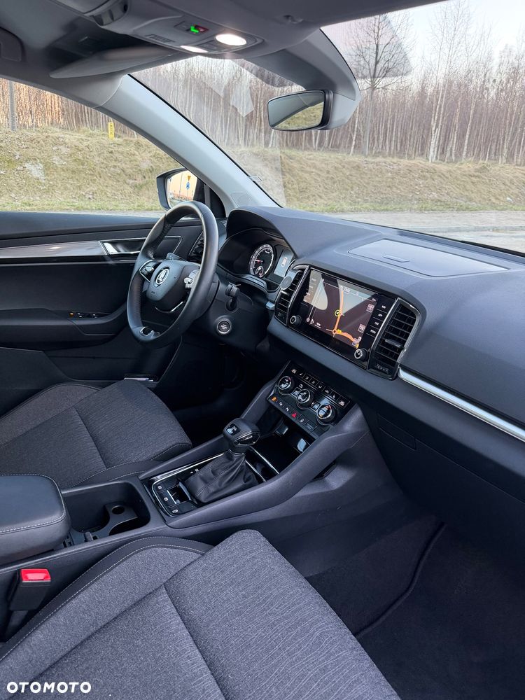 Skoda Karoq 2.0 TDI SCR 4x4 Selection DSG - 11
