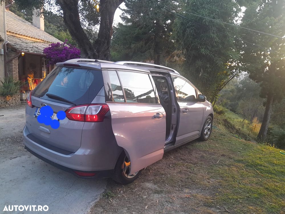 FORD Grand C-MAX 2011 — imagine 4