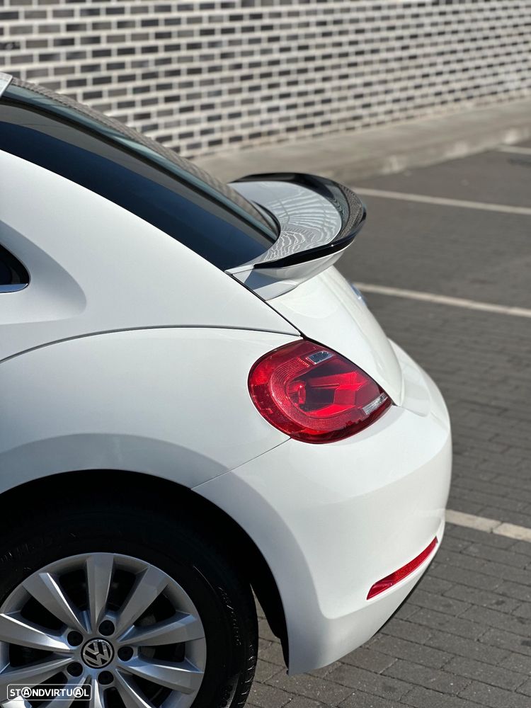 VW New Beetle 1.6 TDi Design - 9