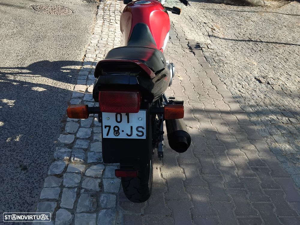 Suzuki GS Gs500e - 14
