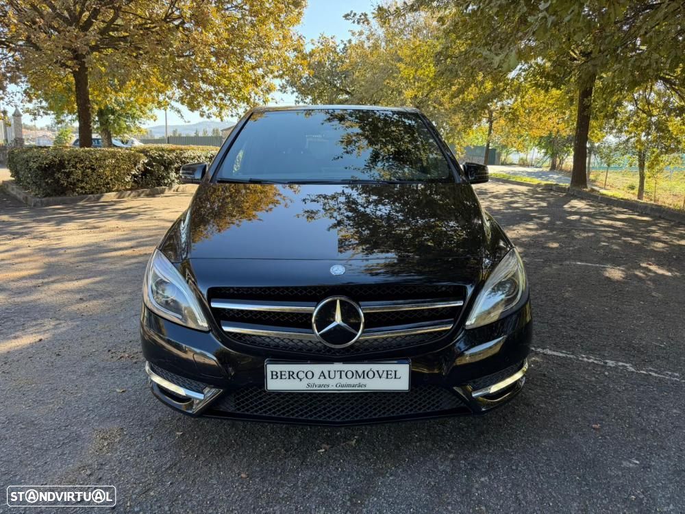 Mercedes-Benz B 180 - 4