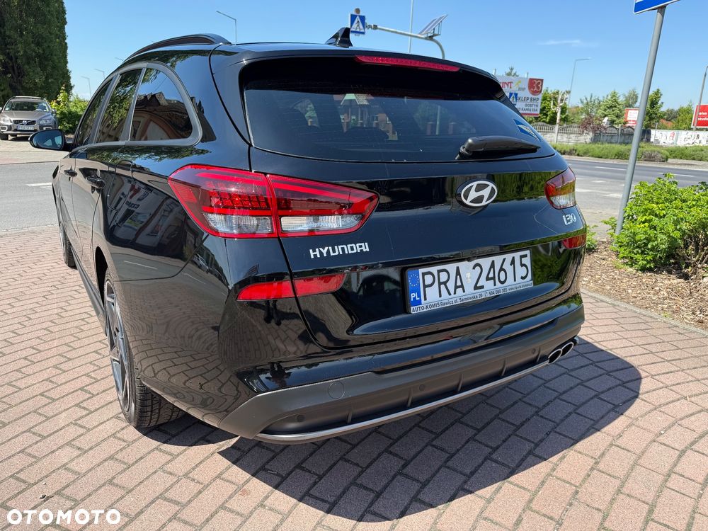 Hyundai i30 1.5 T-GDI 48V-Hybrid DCT N Line - 33