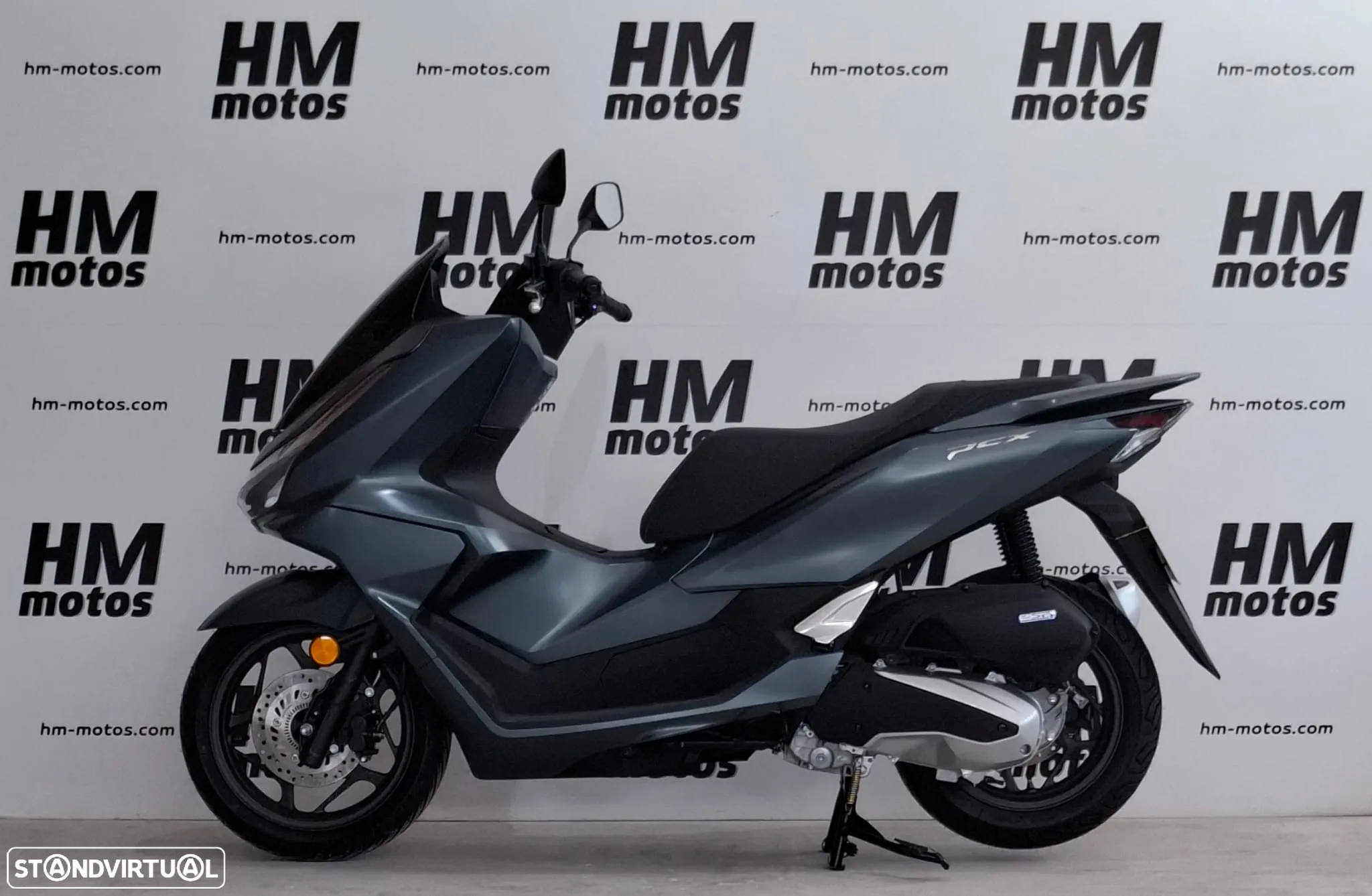 Honda PCX125 - 36 MESES DE GARANTIA - 2