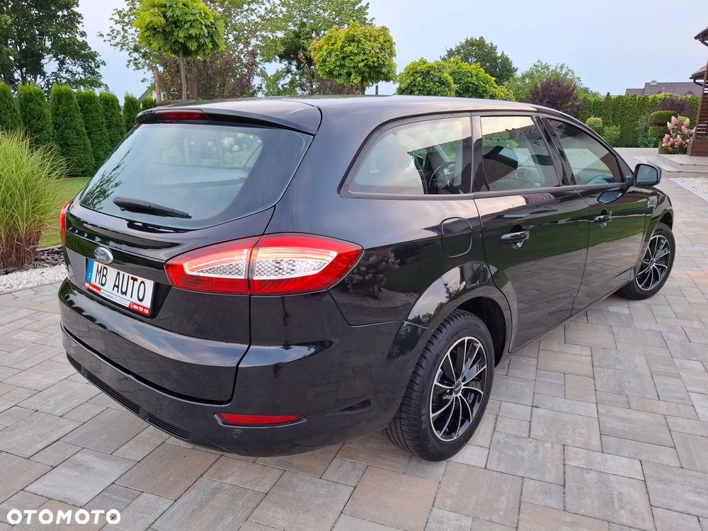 Ford Mondeo 1.6 Ti-VCT Trend - 21