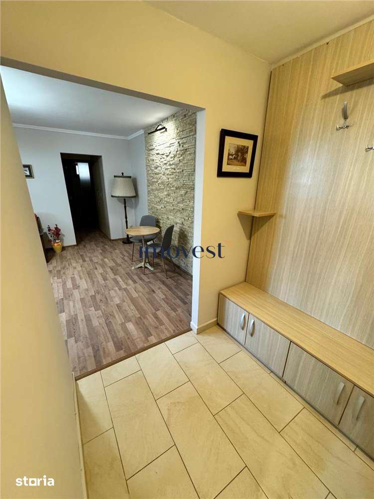 De inchiriat:Apartament cu 2 camere in zona Centrala - Imagine principală: 5/8