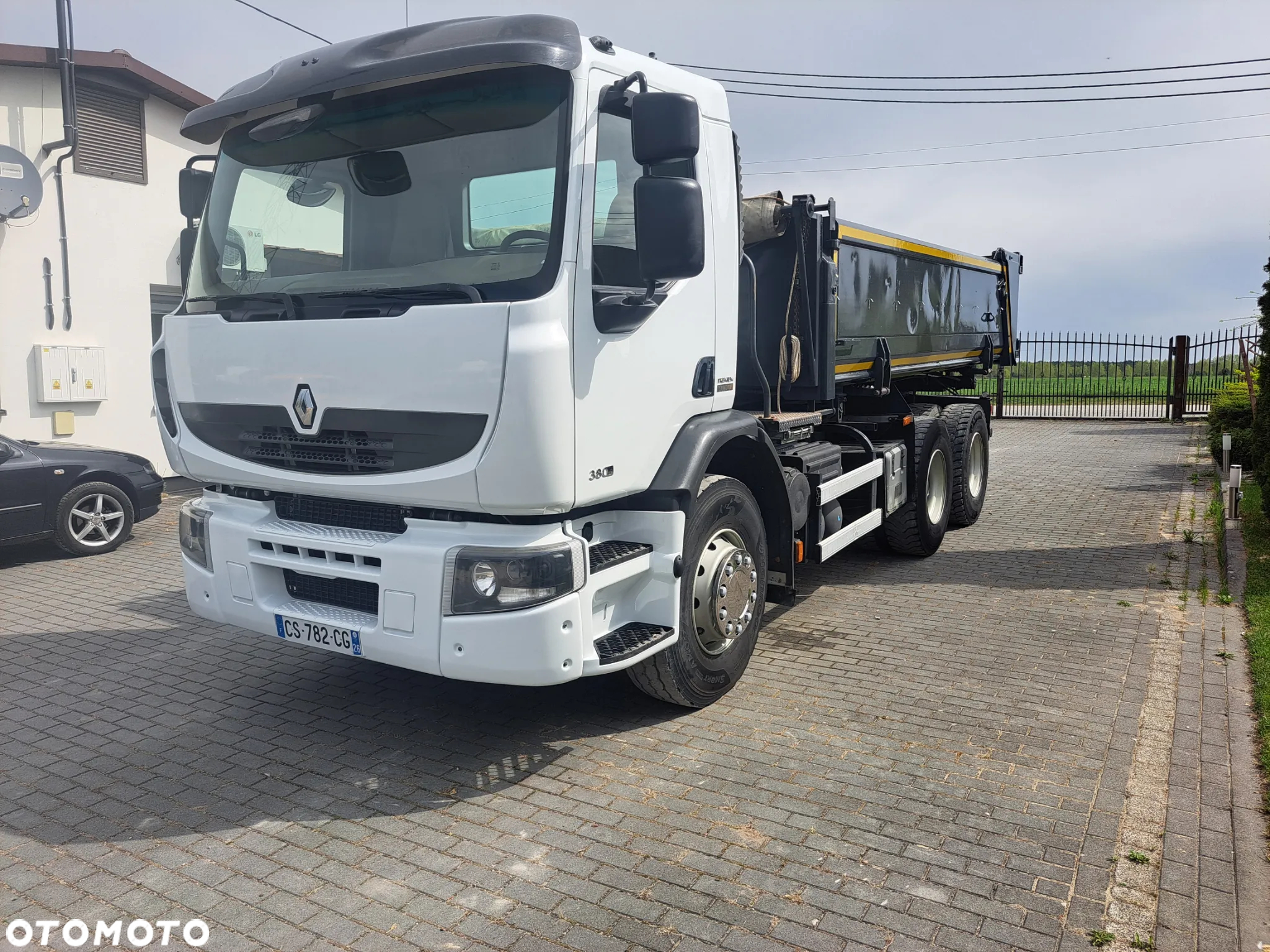 Renault Premium - 2