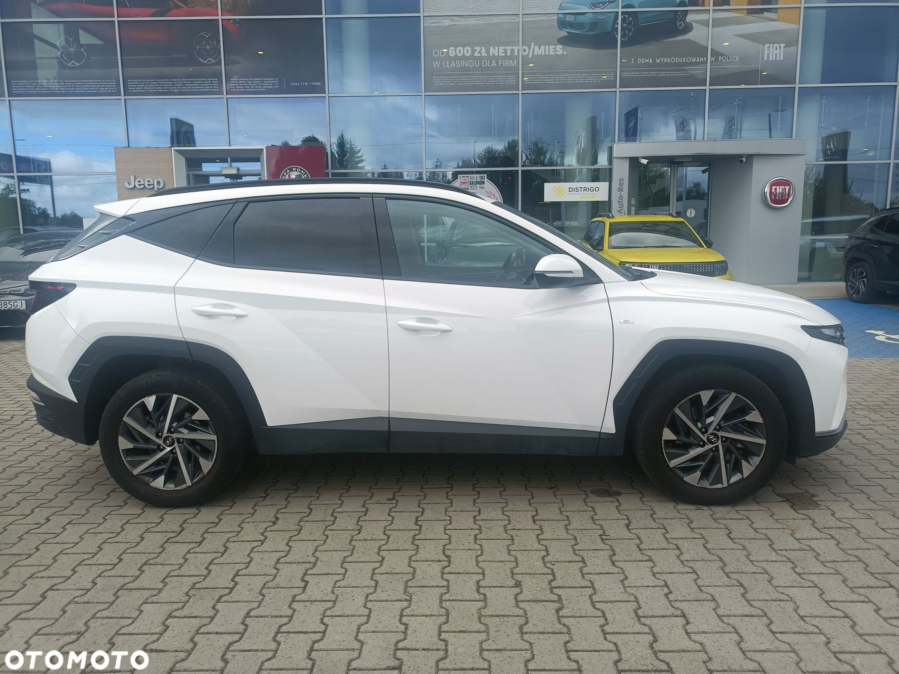 Hyundai Tucson 1.6 T-GDi 48V Smart 2WD DCT - 7