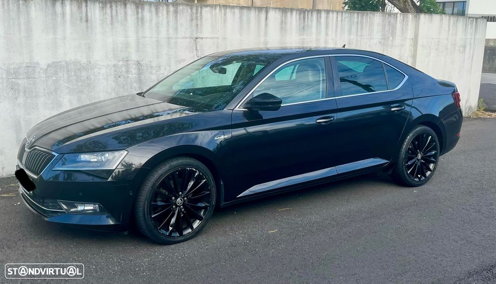 Skoda Superb 2.0 TDI 4x4 DSG L&K - 1