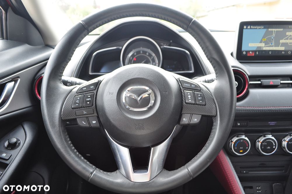 Mazda CX-3 SKYACTIV-G 120 FWD Sports-Line - 36