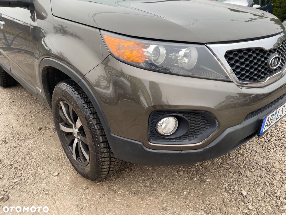 Kia Sorento 2.4 CVVT 4WD Vision - 10