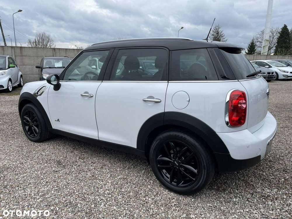 MINI Countryman Cooper D All4 - 4