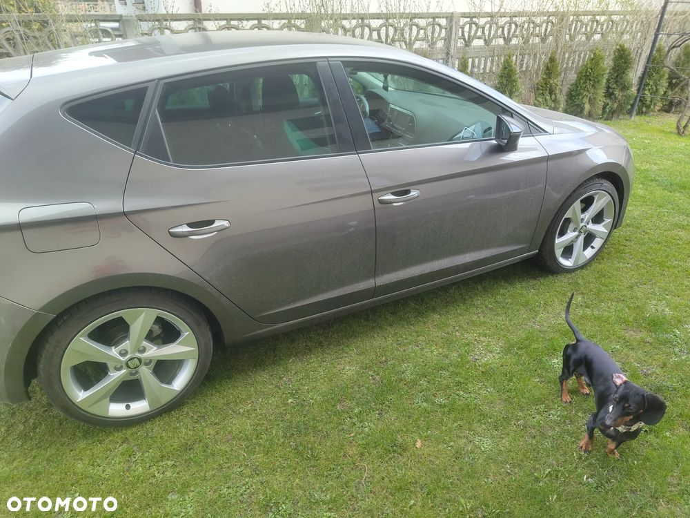 Seat Leon 2.0 TDI FR S&S EU6 - 2