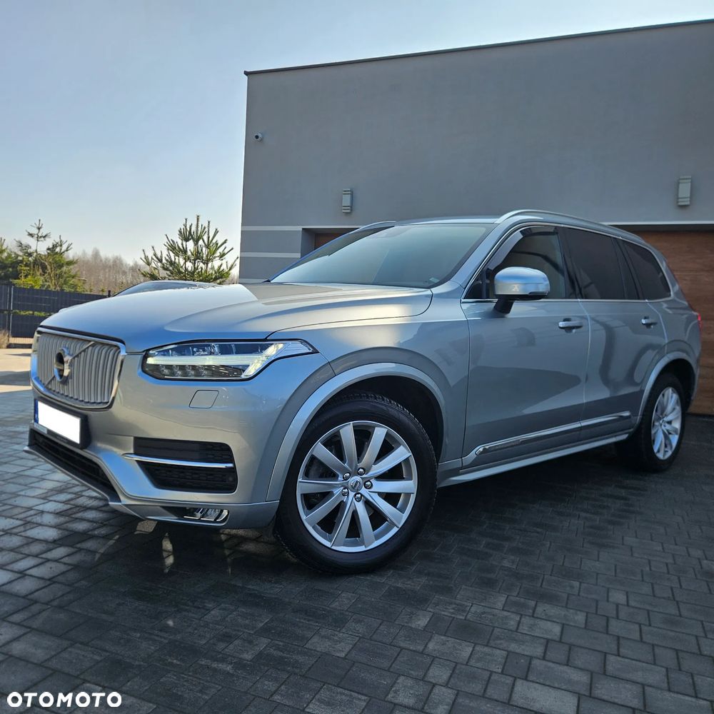 Volvo XC 90 T6 AWD Inscription - 6
