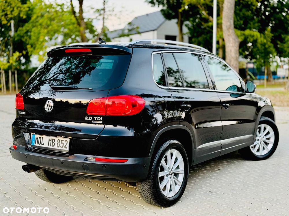 Volkswagen Tiguan 2.0 TDI SCR 4MOTION BlueMotion Technology Exclusive - 34