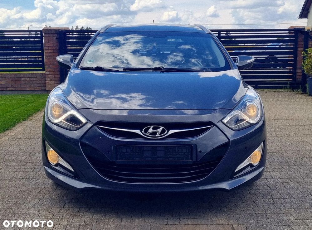 Hyundai i40 1.7 CRDi Style - 2