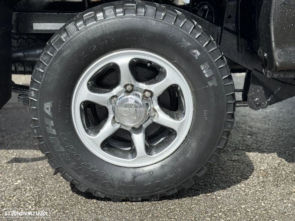 Mitsubishi L200 2.5 TD CD - 22