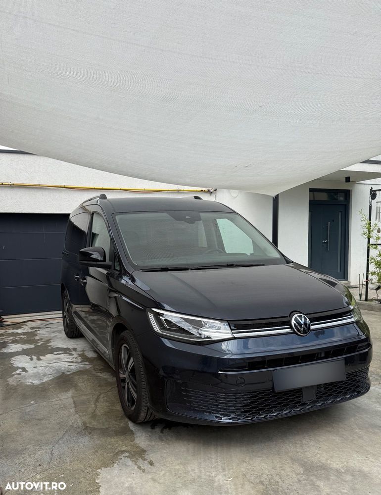 Volkswagen Caddy 2.0 TDI 90 kW DSG - 3