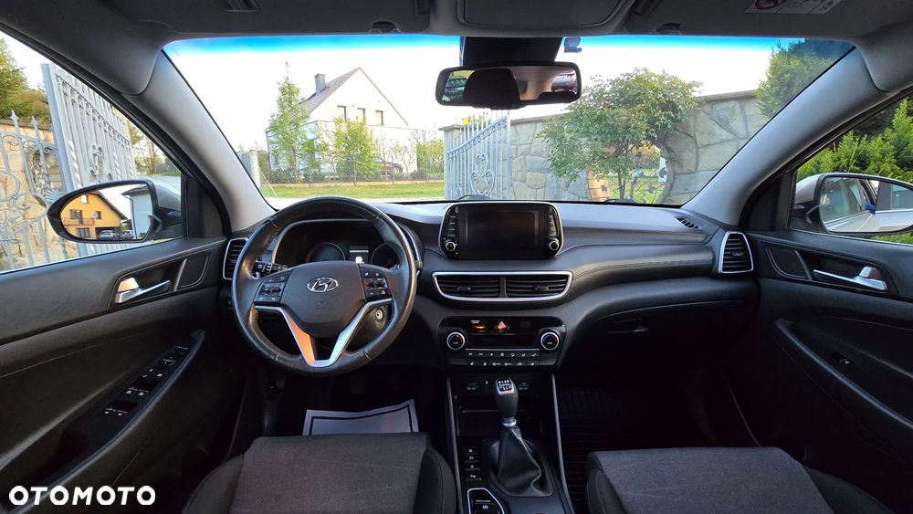 Hyundai Tucson 1.6 GDi 2WD Select - 17