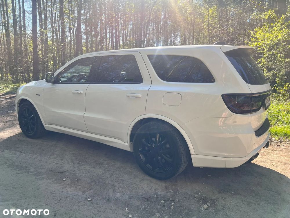 Dodge Durango 5,7 R/T - 11