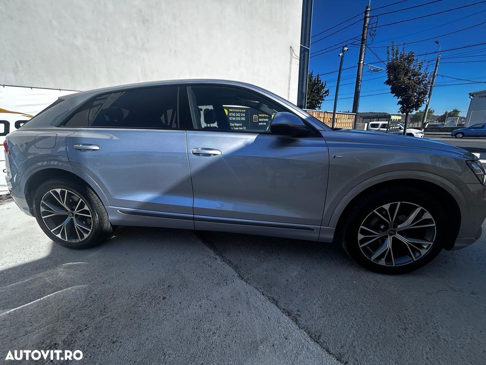 Audi Q8 3.0 50 TDI quattro Tiptronic MHEV - 3