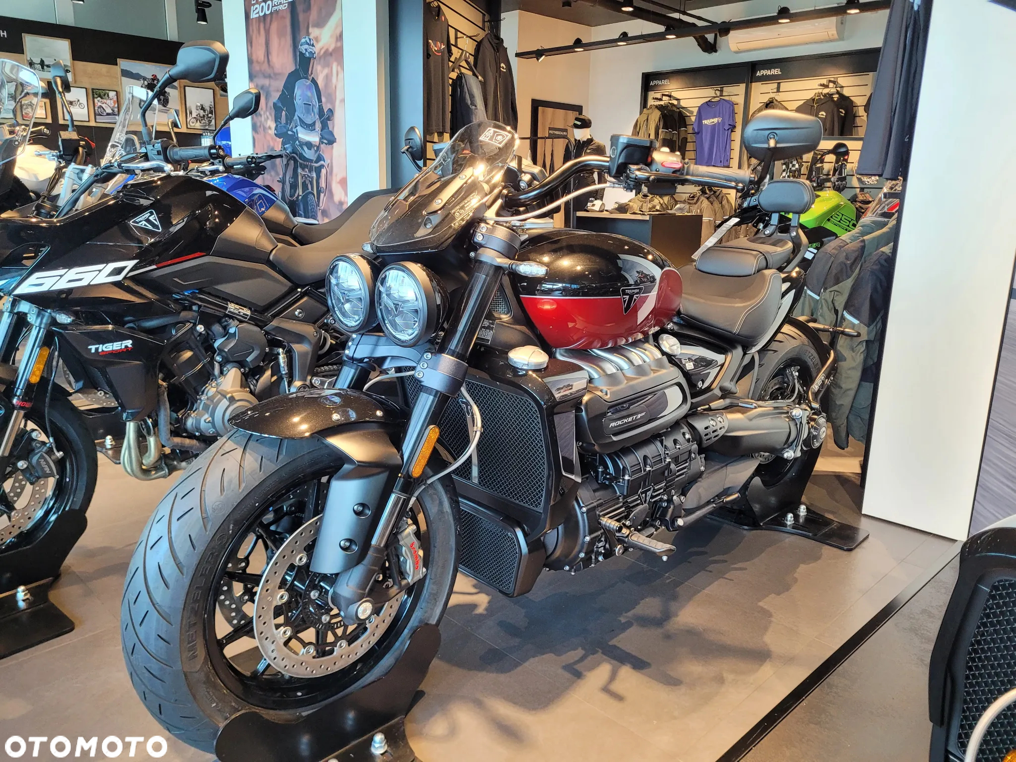 Triumph Rocket - 2