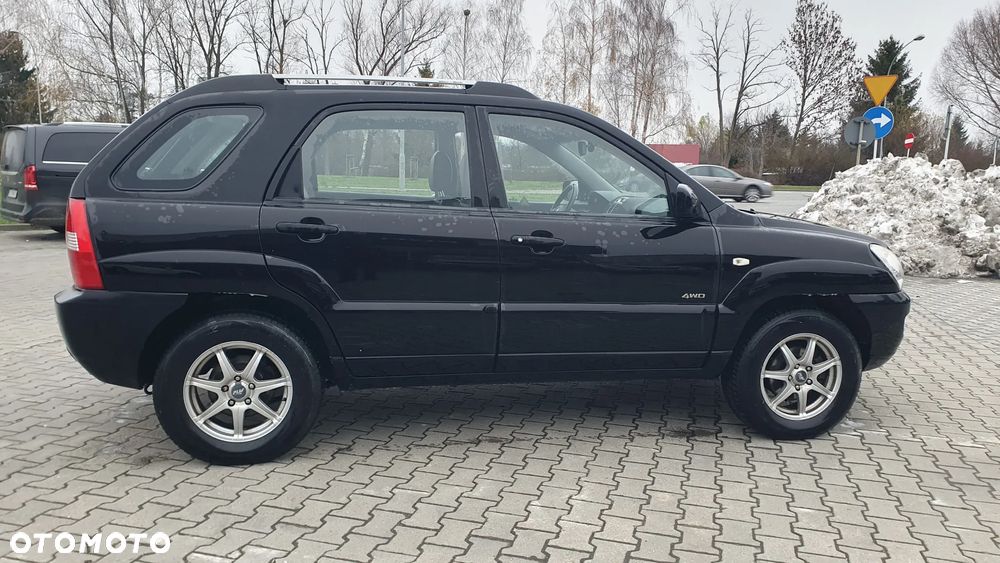 Kia Sportage 2.0 4WD EX - 3