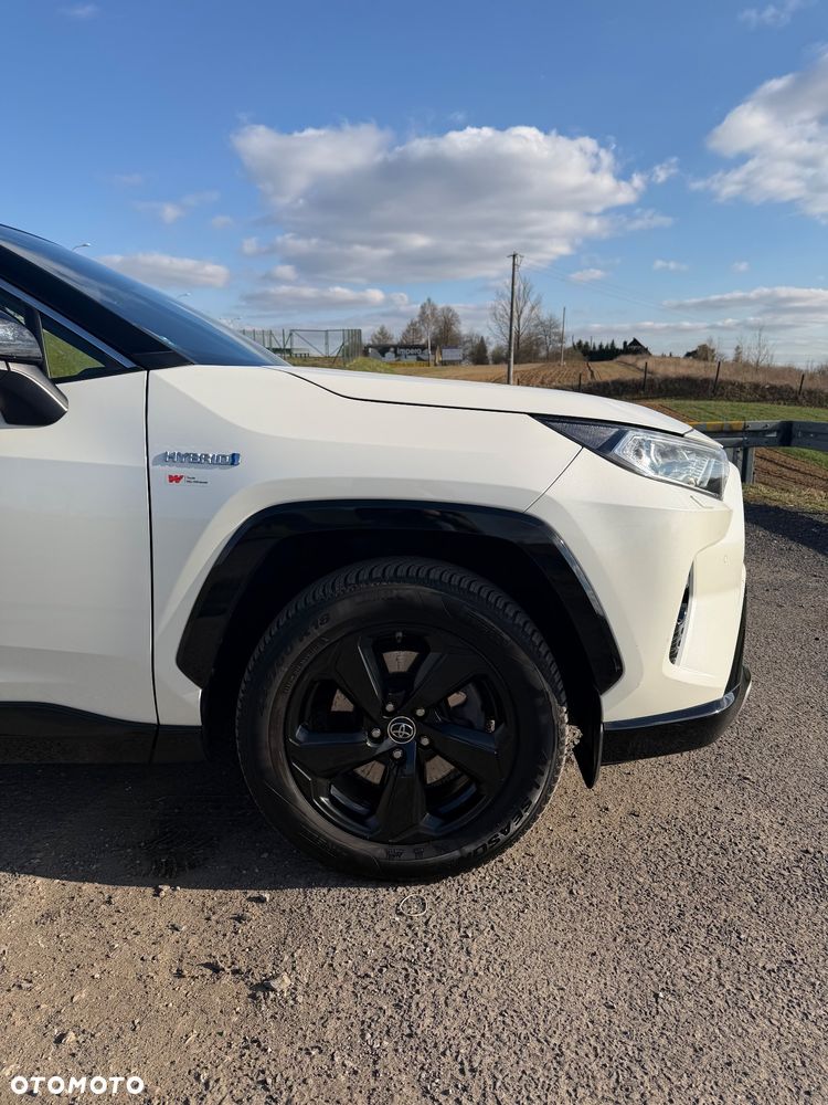 Toyota RAV4 2.5 Hybrid Selection 4x4 - 6