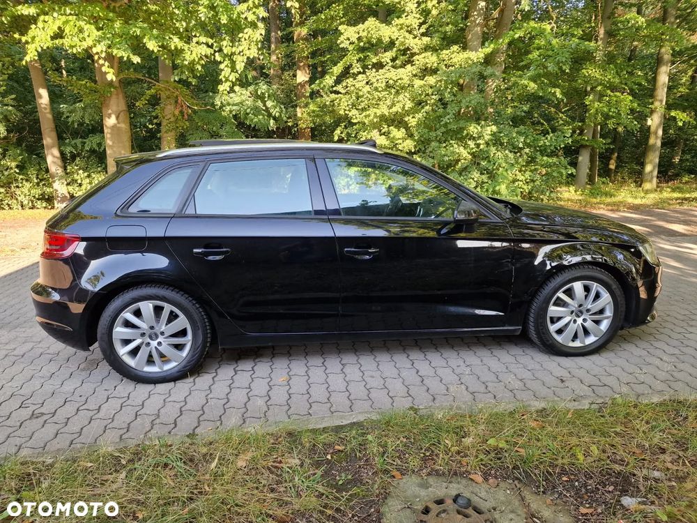 Audi A3 Sportback 1.4 TFSI Attraction - 5