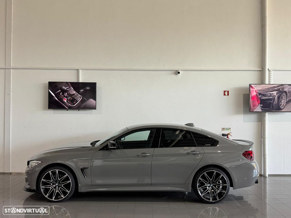 BMW 428 Gran Coupé i Pack M Auto - 9