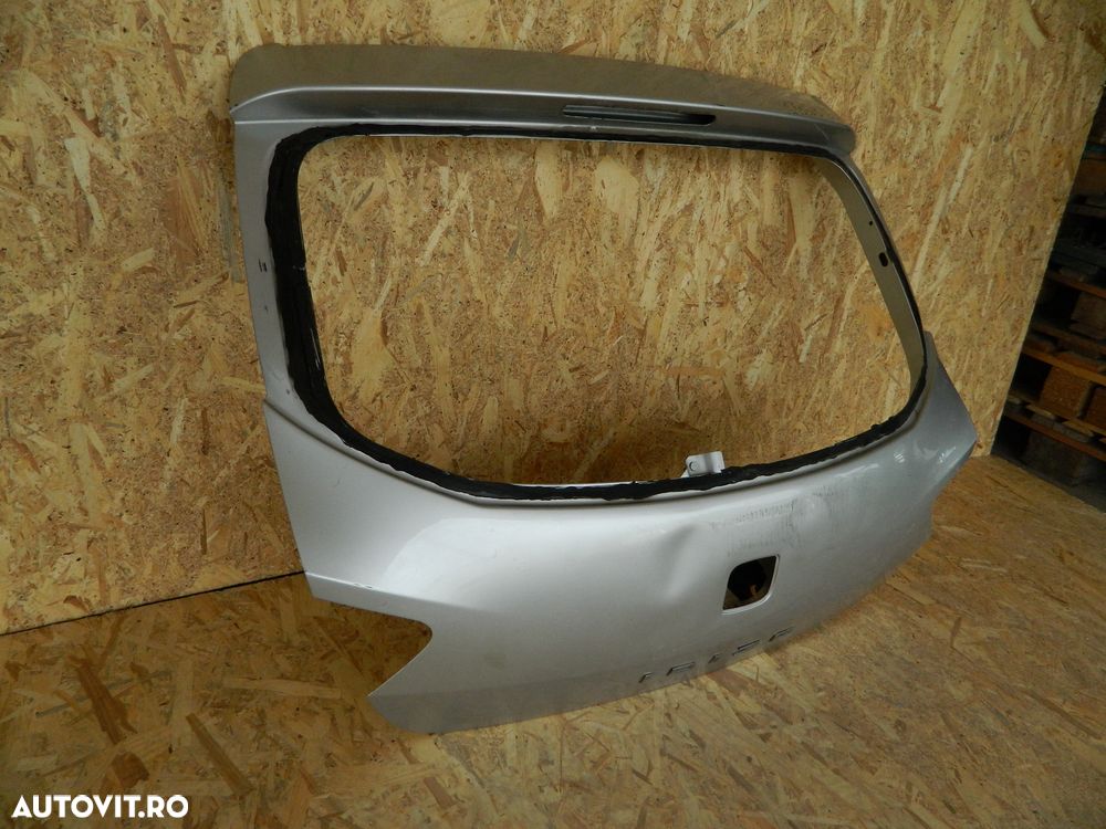 Hayon / Capota Portbagaj Seat Ibiza 3 Usi, 2008, 2009, 2010, 2011, 2012 - 3