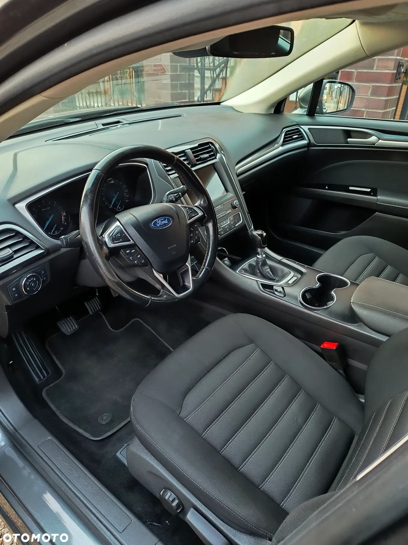 Ford Mondeo 2.0 EcoBlue Trend - 19
