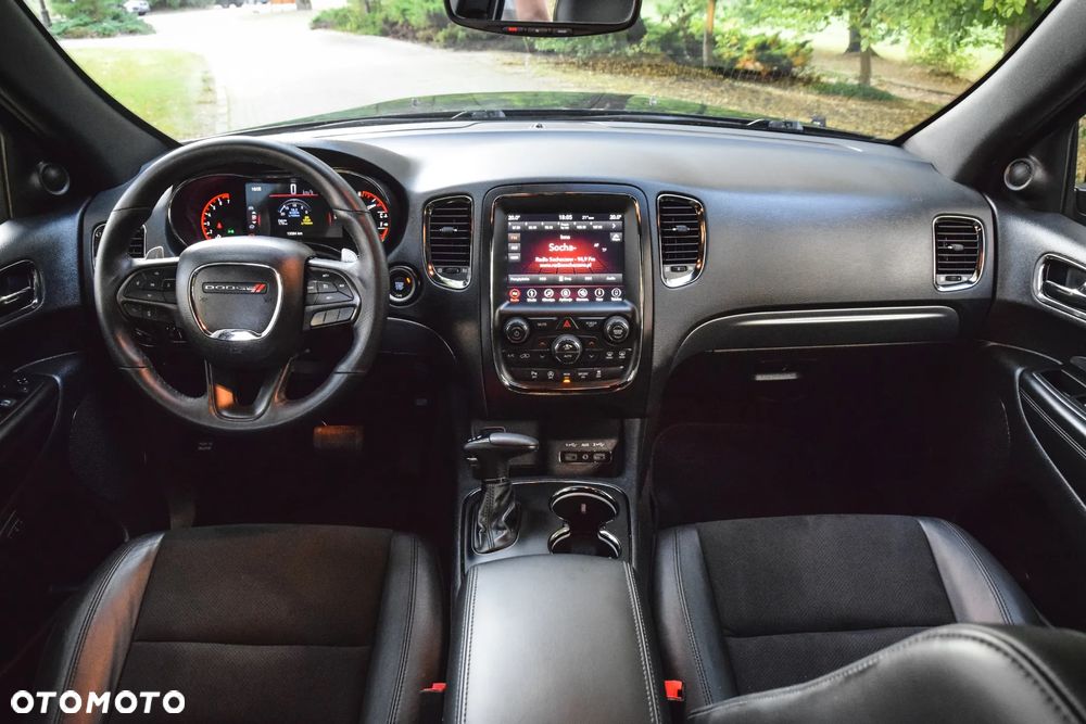 Dodge Durango - 30