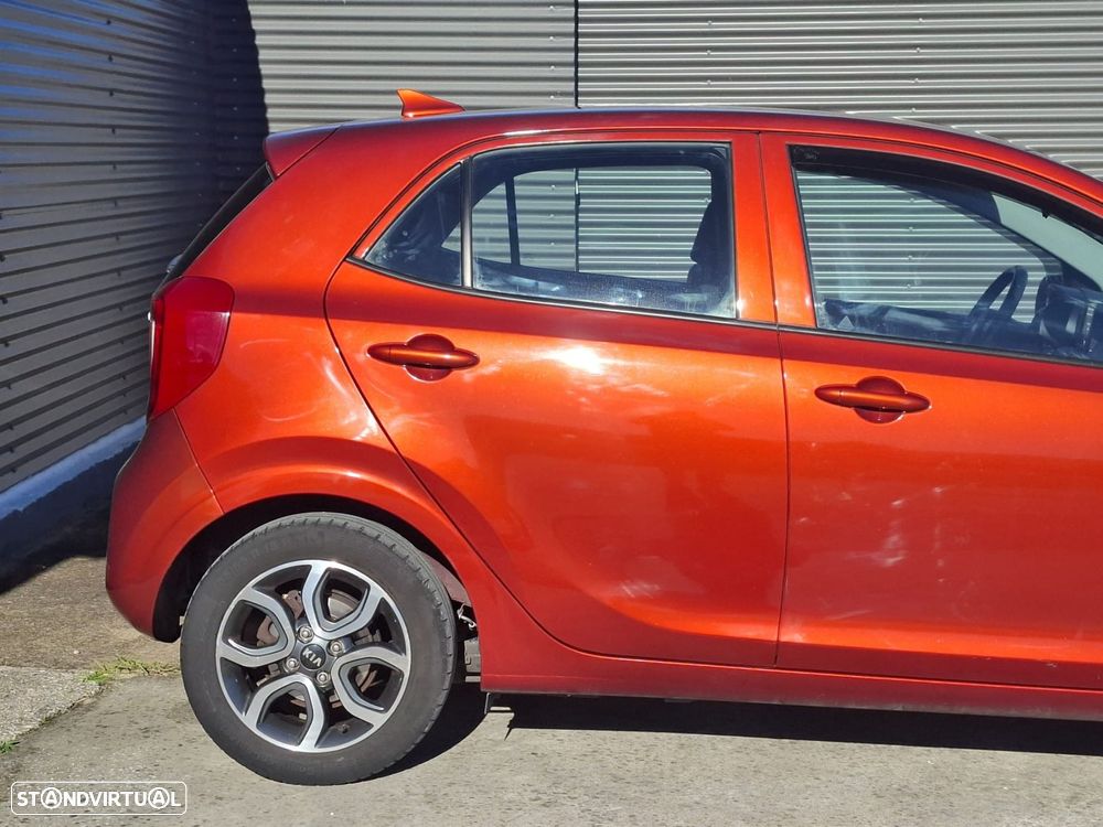 Kia Picanto 1.0 CVVT EX - 7