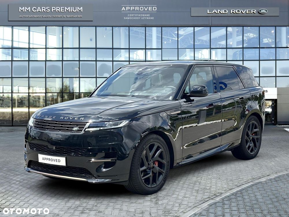 Land Rover Range Rover Sport - 6
