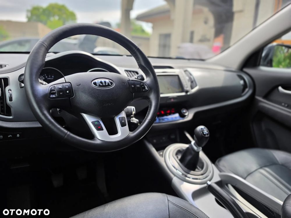 Kia Sportage - 38