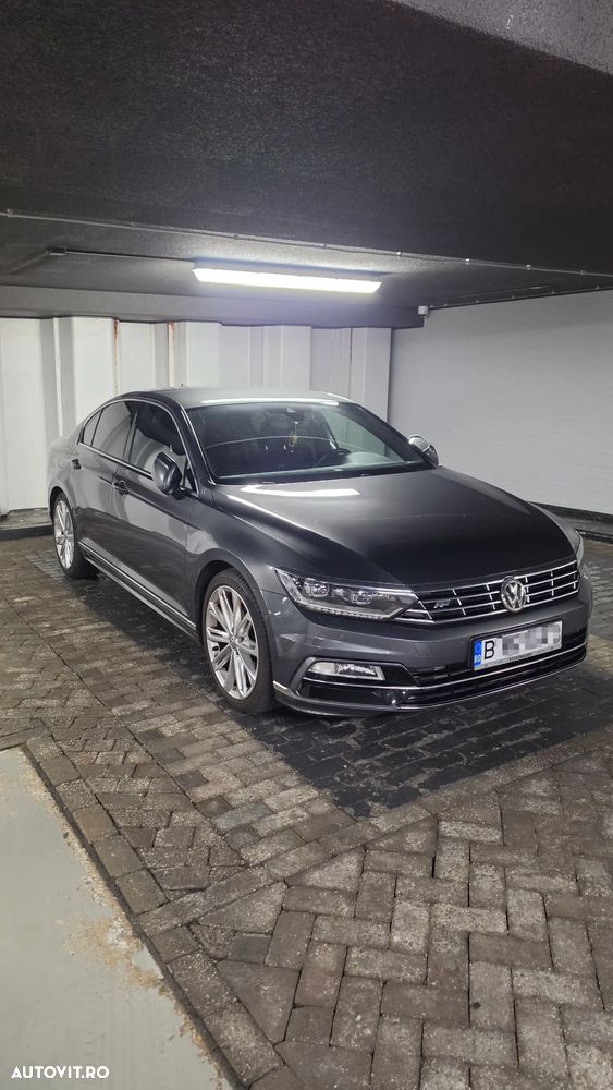 Volkswagen Passat 2.0 TDI DSG R Executive - 3