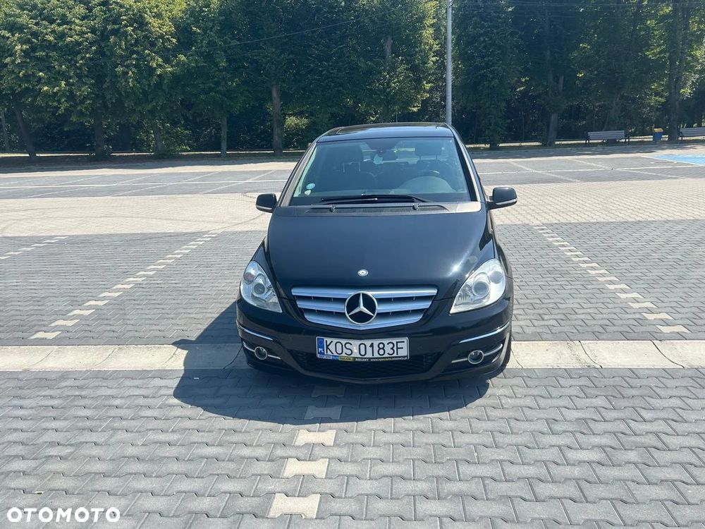 Mercedes-Benz Klasa B - 7