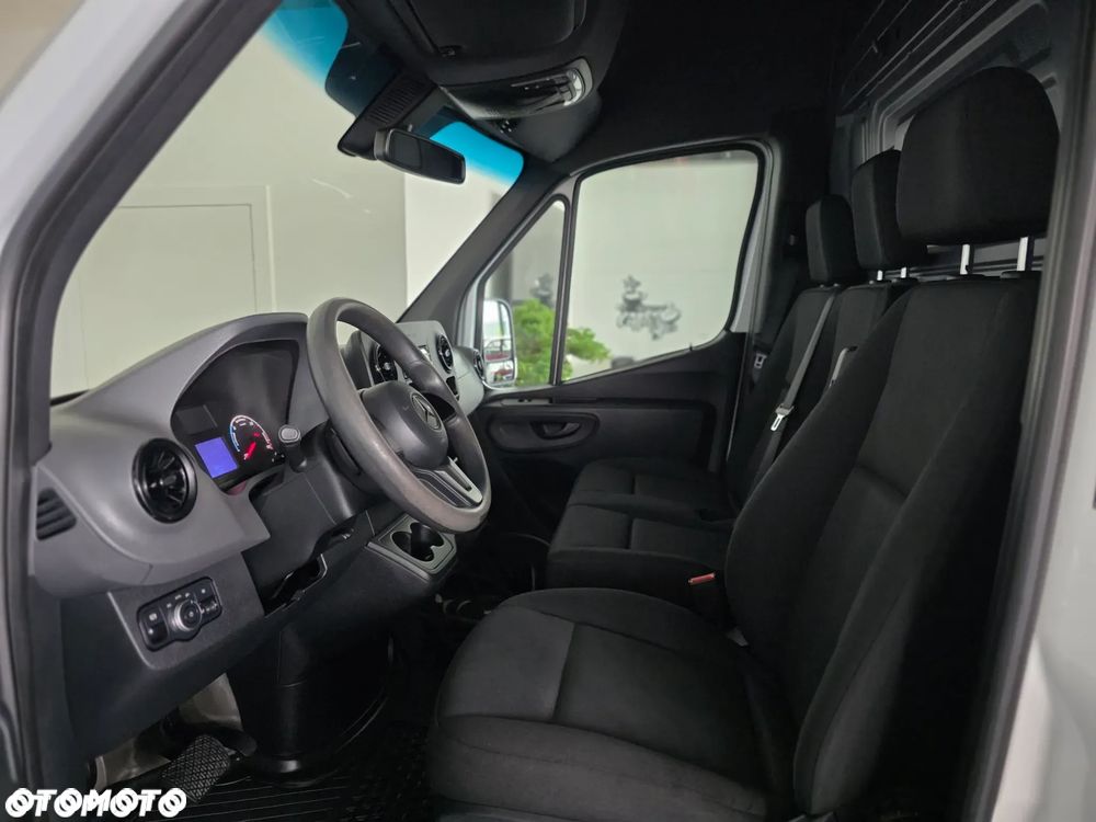 Mercedes-Benz eSPRINTER Sprinter 312 Wysoki ELEKTRYCZNY I BEZWYPADKOWY I Polski Salon I Niski Przebieg I Pełna Faktura Vat 23% I GWARANCJA I - 22