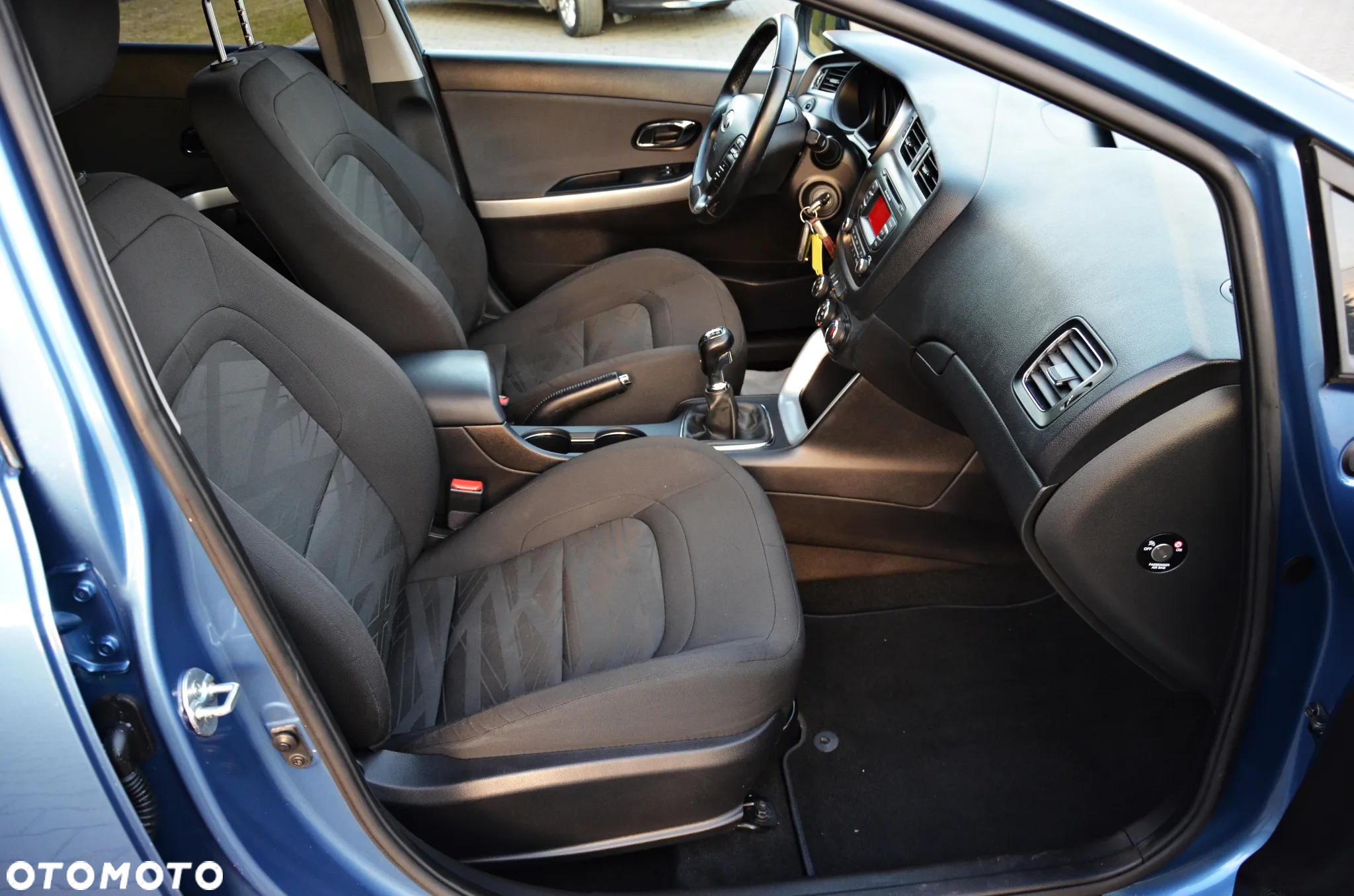 Kia Ceed - 6
