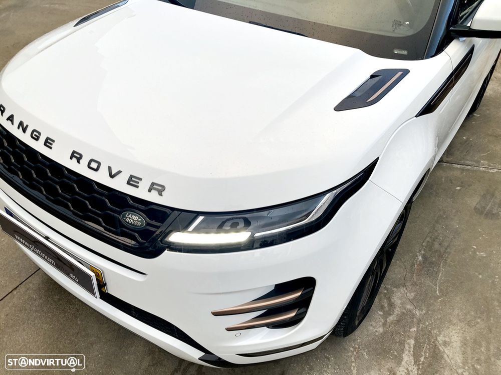Land Rover Range Rover Evoque 2.0 D150 AWD R-Dynamic Auto - 52