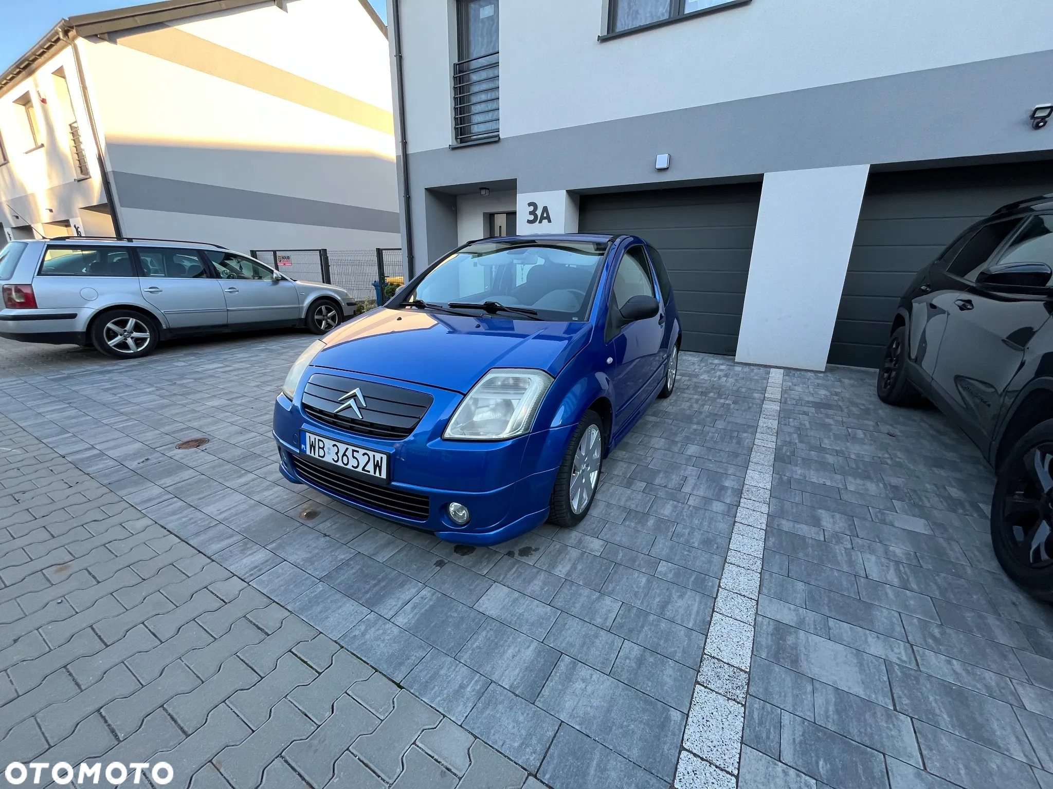 Citroën C2 1.6 VTR Senso Drive - 2
