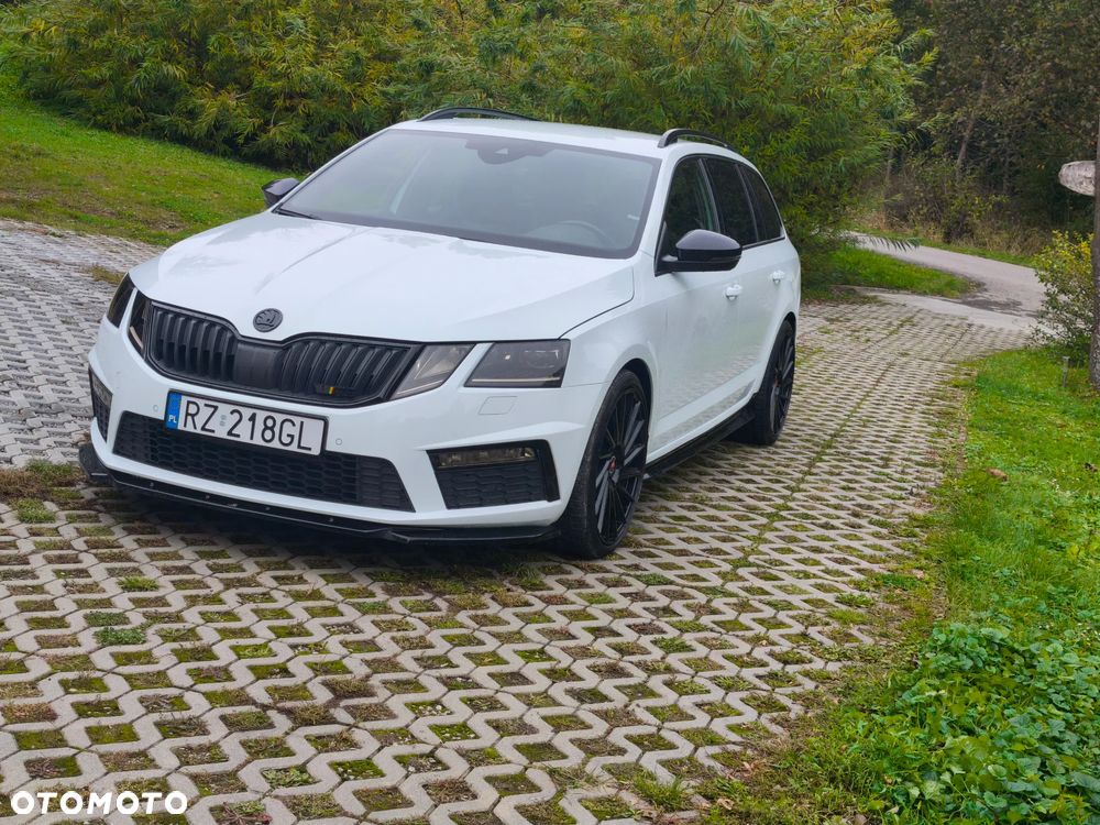 Skoda Octavia 2.0 TDI 4x4 RS DSG - 1