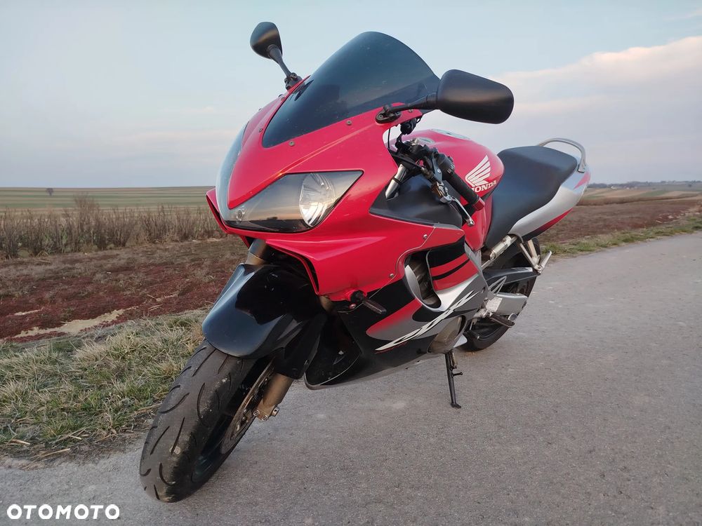 Honda CBR - 2