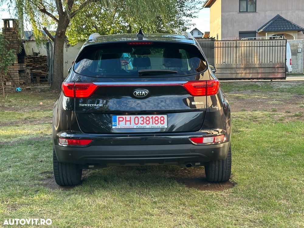 Kia Sportage 1.7 DSL MT 4x2 PREMIUM - 33